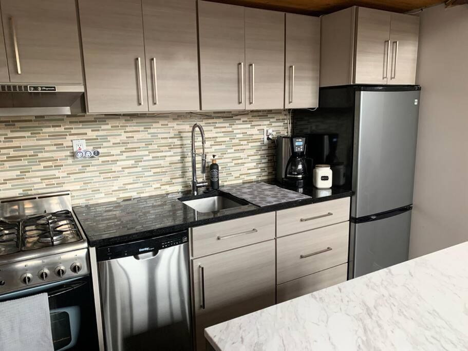 Lincoln Park Light-Filled Loft Apartment Chicago Ngoại thất bức ảnh